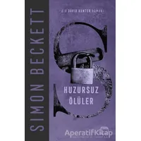 Huzursuz Ölüler - Simon Beckett - Yabancı Yayınları