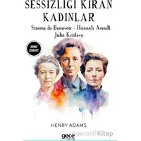 Sessizliği Kıran Kadınlar - Simone de Beauvoir - Gece Kitaplığı