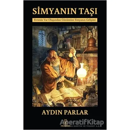 Simyanın Taşı - Aydın Parlar - Hermes Yayınları