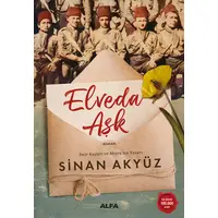 Elveda Aşk - Sinan Akyüz - Alfa Yayınları