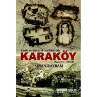 Tarihi ve Kültürel Özellikleriyle Karaköy - Sinan Bayram - Gece Kitaplığı