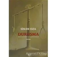 Duruşma - Sinan Oza - Ar Yayınları