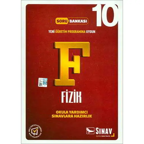 Sınav 10.Sınıf Fizik Soru Bankası