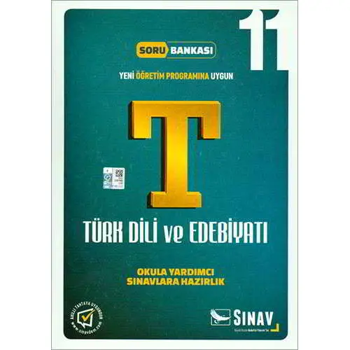 Sınav 11.Sınıf Türk Dili ve Edebiyatı Soru Bankası