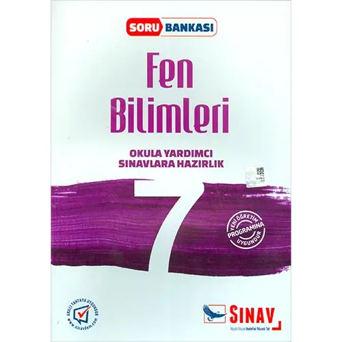 Sınav 7.Sınıf Fen Bilimleri Soru Bankası