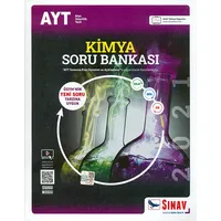 Sınav AYT Kimya Soru Bankası (Kampanyalı)