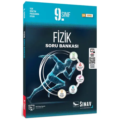 Sınav 9. Sınıf Fizik Soru Bankası