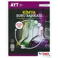 Sınav AYT Kimya Soru Bankası (Kampanyalı)