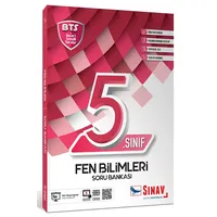 Sınav 5. Sınıf Fen Bilimleri Soru Bankası