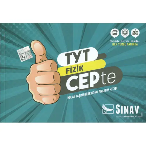 Sınav TYT Fizik Cepte