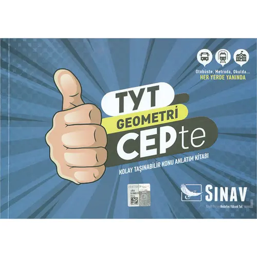 Sınav TYT Geometri Cepte