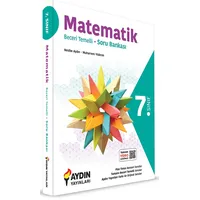 Aydın 7. Sınıf Matematik Beceri Temelli Soru Bankası