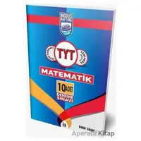 TYT Matematik 10 Adet Deneme Sınavı - Bekir Güzel - Modus Yayınları