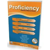 Proficiency - Hazırlık Atlama Sınavı - Ekrem Uzbay - Nisan Kitabevi
