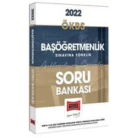 Yargı 2022 ÖKBS Başöğretmenlik Sınavına Yönelik Açıklamalı ve Çözümlü Soru Bankası