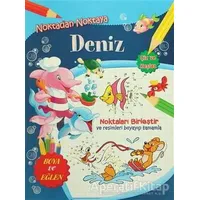 Noktadan Noktaya Deniz - Kolektif - Parıltı Yayınları