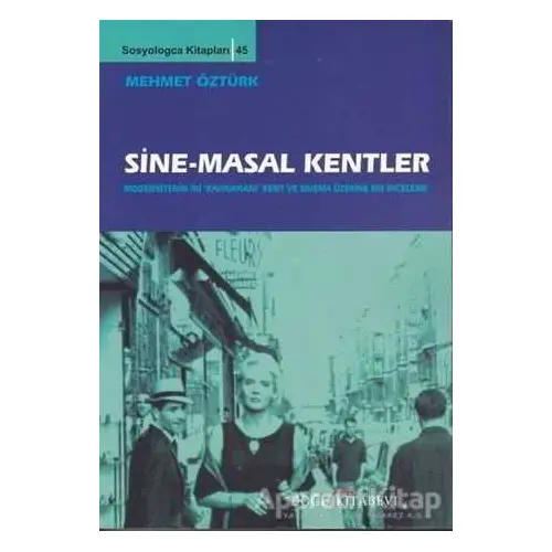 Sine-Masal Kentler - Mehmet Öztürk - Doğu Kitabevi