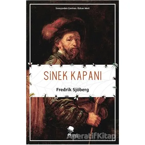 Sinek Kapanı - Fredrik Sjoberg - MonoKL