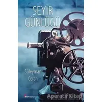 Seyir Günlüğü - Süleyman Ceran - Okur Kitaplığı