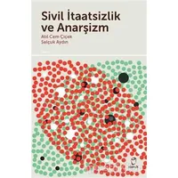 Sivil İtaatsizlik ve Anarşizm - Atıl Cem Çiçek - Doruk Yayınları