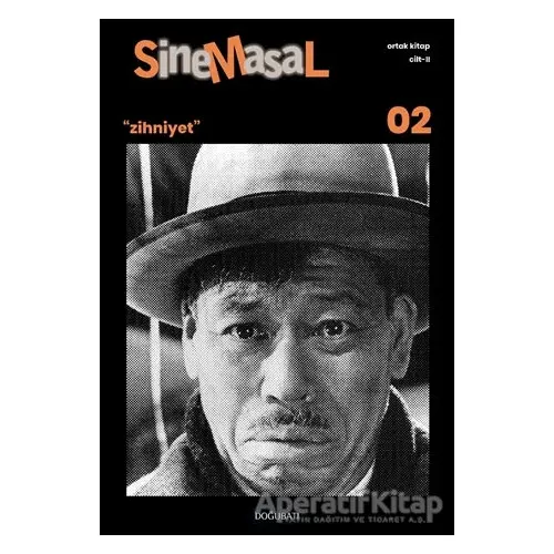 Sinemasal - 02 - Burak Bakır - Doğu Batı Yayınları