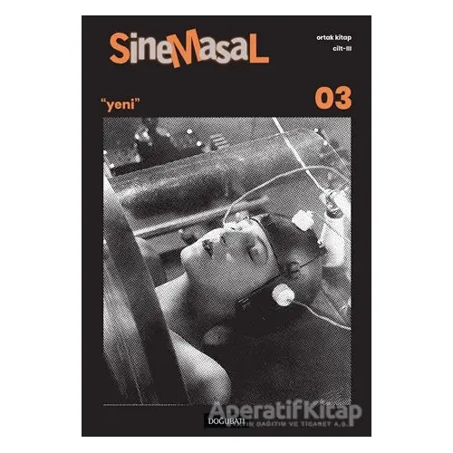 Sinemasal 03 - Dilek Tunalı - Doğu Batı Yayınları