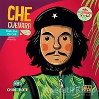 Che Guevara - Anti Kahraman Serisi 3 - Nadia Fink - Nota Bene Yayınları