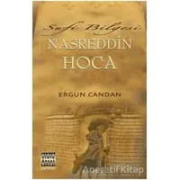 Nasreddin Hoca - Ergun Candan - Sınır Ötesi Yayınları