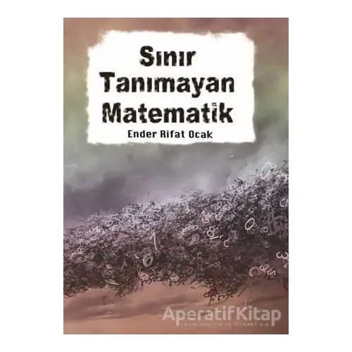 Sınır Tanımayan Matematik - Ender Rifat Ocak - Kitap Dostu Yayınları