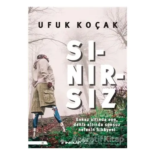 Sınırsız - Ufuk Koçak - İnkılap Kitabevi