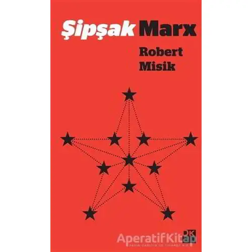 Şipşak Marx - Robert Misik - Doğan Kitap