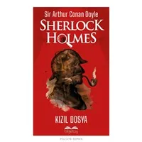 Kızıl Dosya - Sherlock Holmes - Sir Arthur Conan Doyle - Bilgetoy Yayınları