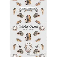 Korku Vadisi - Sherlock Holmes - Sir Arthur Conan Doyle - Yabancı Yayınları