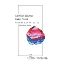 Mavi Yakut - Sherlock Holmes - Sir Arthur Conan Doyle - Dekalog Yayınları