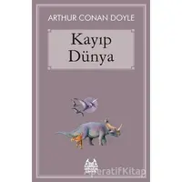 Kayıp Dünya - Sir Arthur Conan Doyle - Arkadaş Yayınları