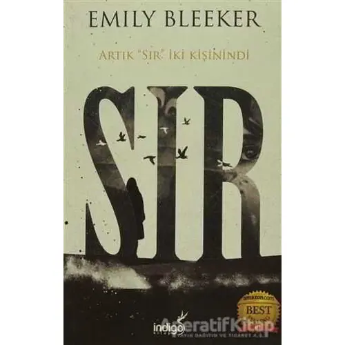 Sır - Emily Bleeker - İndigo Kitap