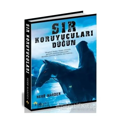 Sır Koruyucuları Düğün - Herb Marden - Maşuk Kitap