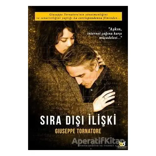 Sıra Dışı İlişki - Giuseppe Tornatore - Beyaz Baykuş Yayınları