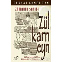 Zülkarneyn - Serhat Ahmet Tan - Şira Yayınları