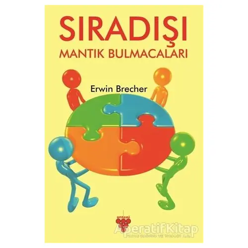 Sıradışı Mantık Bulmacaları - Erwin Brecher - Urzeni Yayıncılık