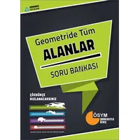 Sıradışıanaliz Geometride Tüm Alanlar Soru Bankası (Kampanyalı)