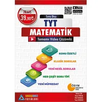 Sıradışıanaliz TYT Matematik Tamamı Video Çözümlü Konu Özetli