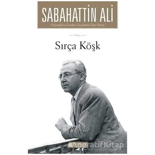 Sırça Köşk - Sabahattin Ali - Akıl Çelen Kitaplar