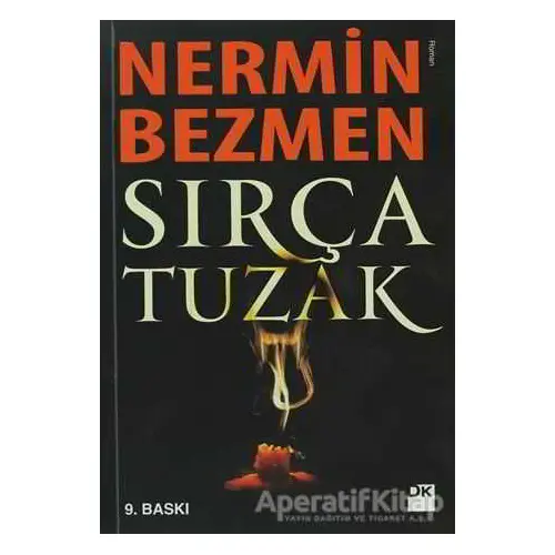 Sırça Tuzak - Nermin Bezmen - Doğan Kitap