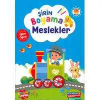 Şirin Boyama - Meslekler - Boyama Zamanı