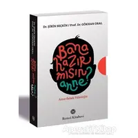 Bana Hazır mısın? (Kutulu 2 Kitap Takım) - Şirin Seçkin - Remzi Kitabevi