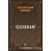 Gulyabani - Hüseyin Rahmi Gürpınar - Remzi Kitabevi