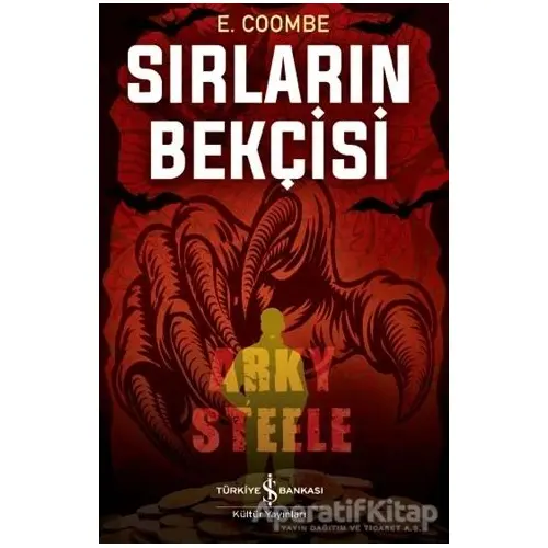 Sırların Bekçisi - E. Coombe - İş Bankası Kültür Yayınları