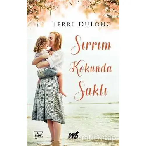 Sırrım Kokunda Saklı (Özel Seri) - Terri Dulong - Martı Yayınları