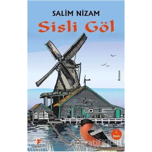 Sisli Göl - Salim Nizam - Fenomen Kitap